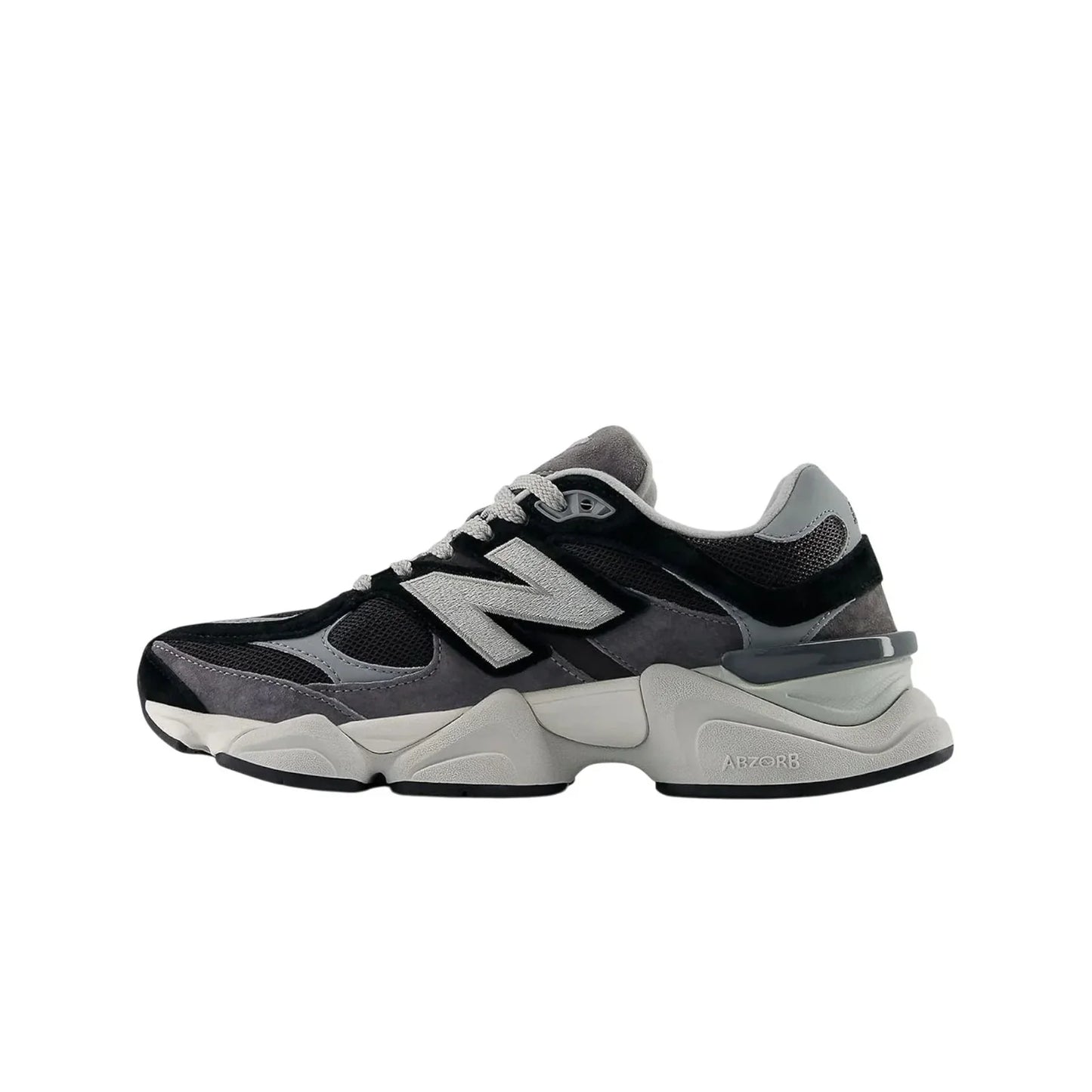 New Balance 9060 Black Grey