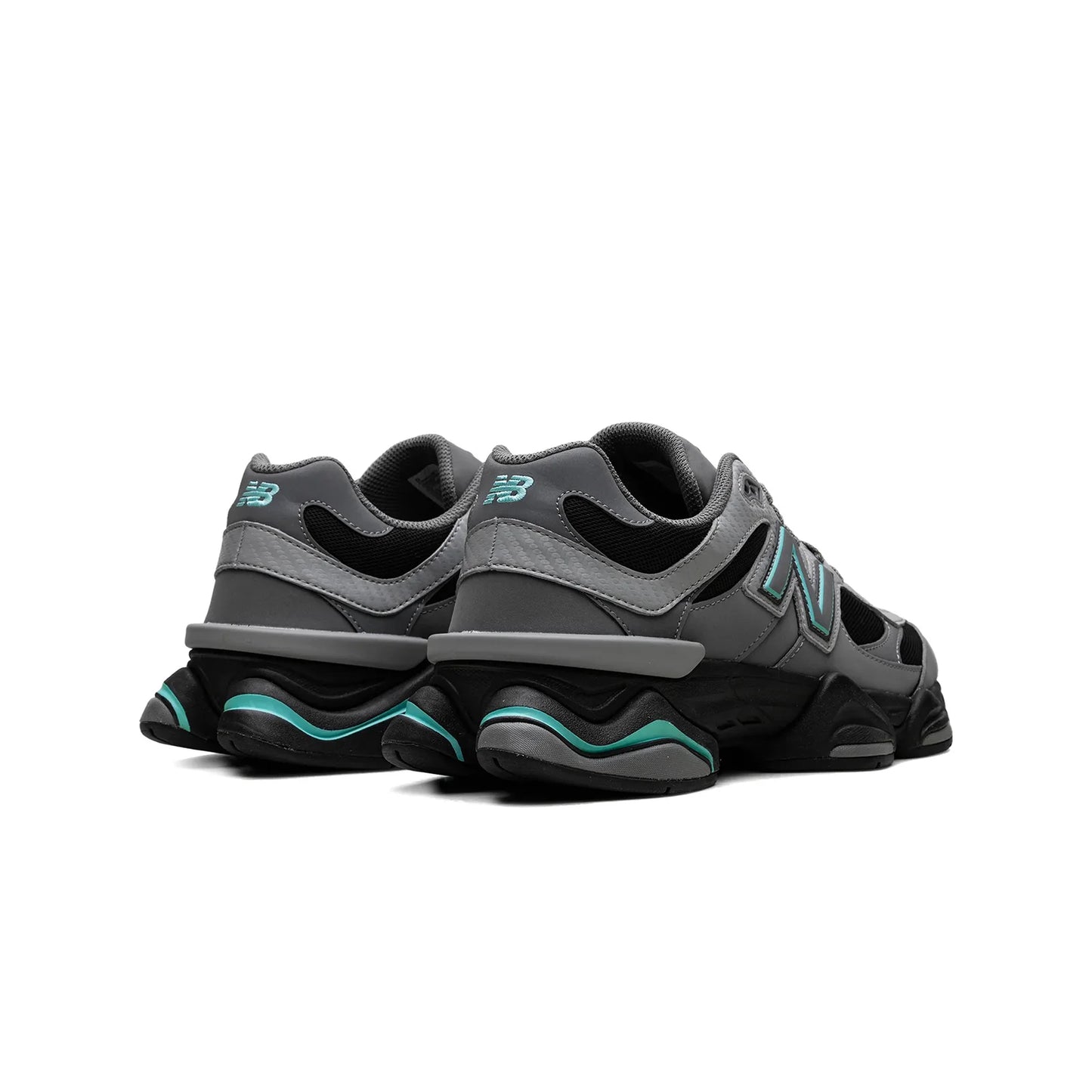 New Balance 9060 JD Exclusive Grey Black Teal