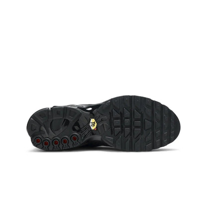 Nike Air Max Plus TN Triple Black Leather