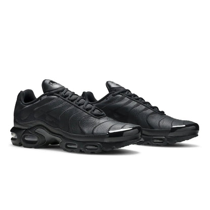 Nike Air Max Plus TN Triple Black Leather