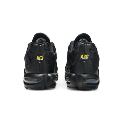 Nike Air Max Plus TN Triple Black Leather