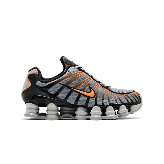 Nike Shox TL Light Smoke Bright Mandarin