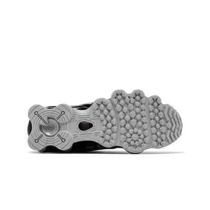 Nike Shox TL Light Smoke Bright Mandarin