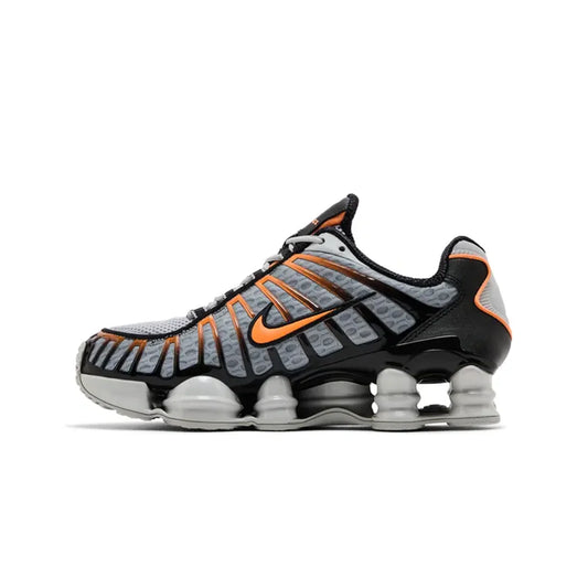 Nike Shox TL Light Smoke Bright Mandarin