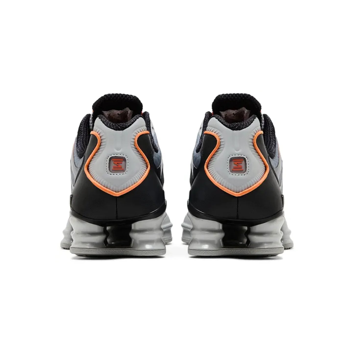 Nike Shox TL Light Smoke Bright Mandarin
