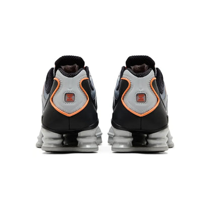 Nike Shox TL Light Smoke Bright Mandarin