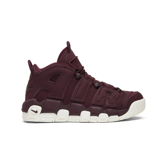 Nike Air More Uptempo Bordeaux