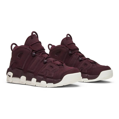 Nike Air More Uptempo Bordeaux