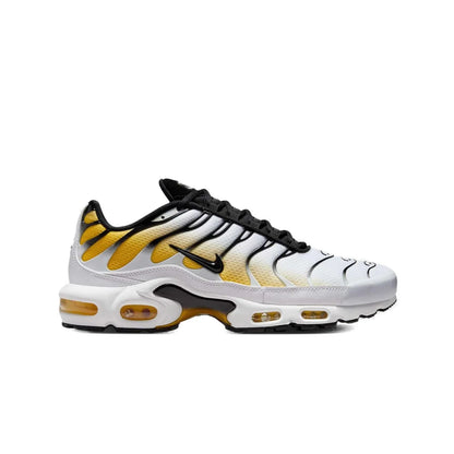 Nike Air Max Plus TN White Varsity Maize
