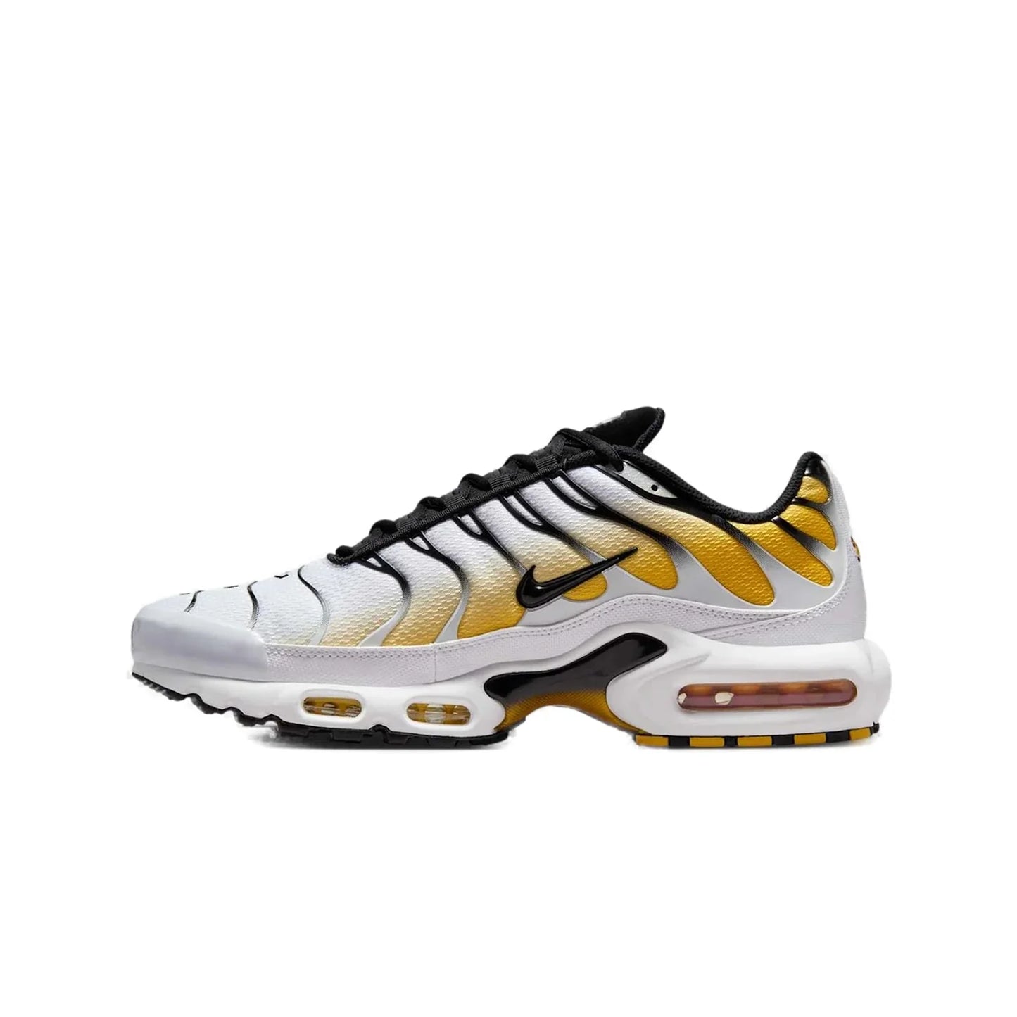 Nike Air Max Plus TN White Varsity Maize