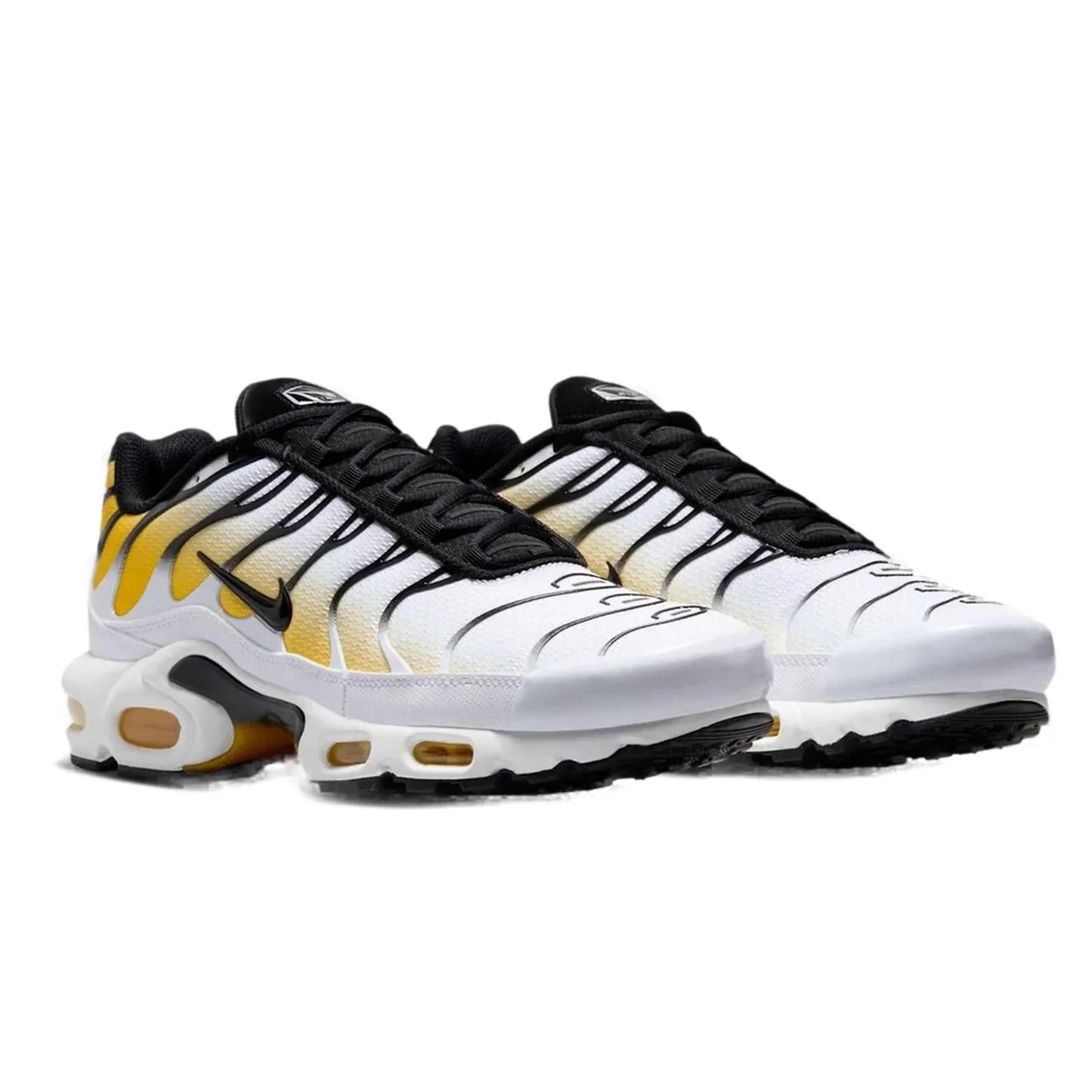 Nike Air Max Plus TN White Varsity Maize