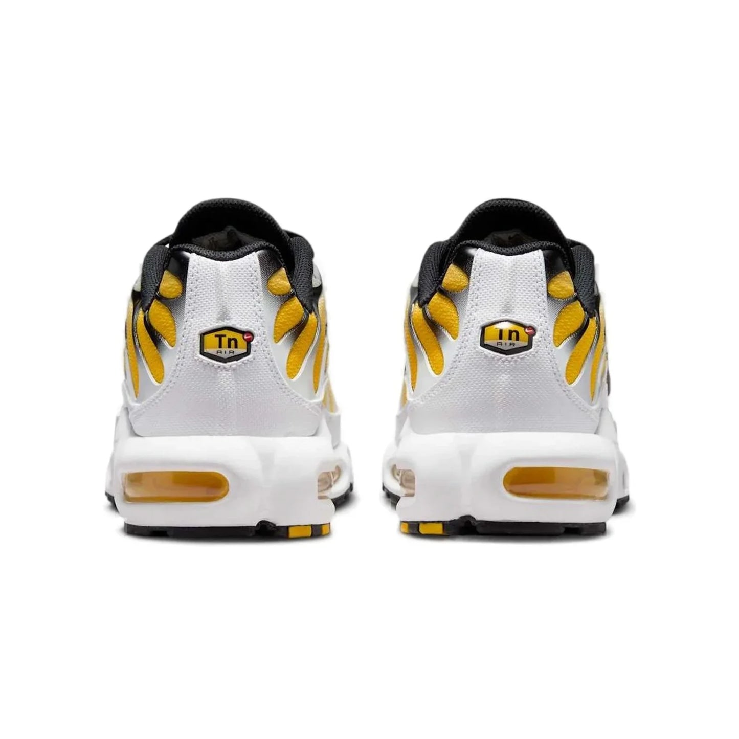 Nike Air Max Plus TN White Varsity Maize
