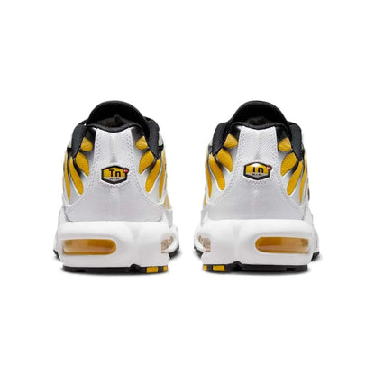 Nike Air Max Plus TN White Varsity Maize