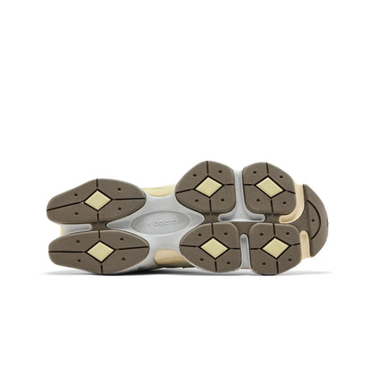 Close-up of a shoe sole with a white background