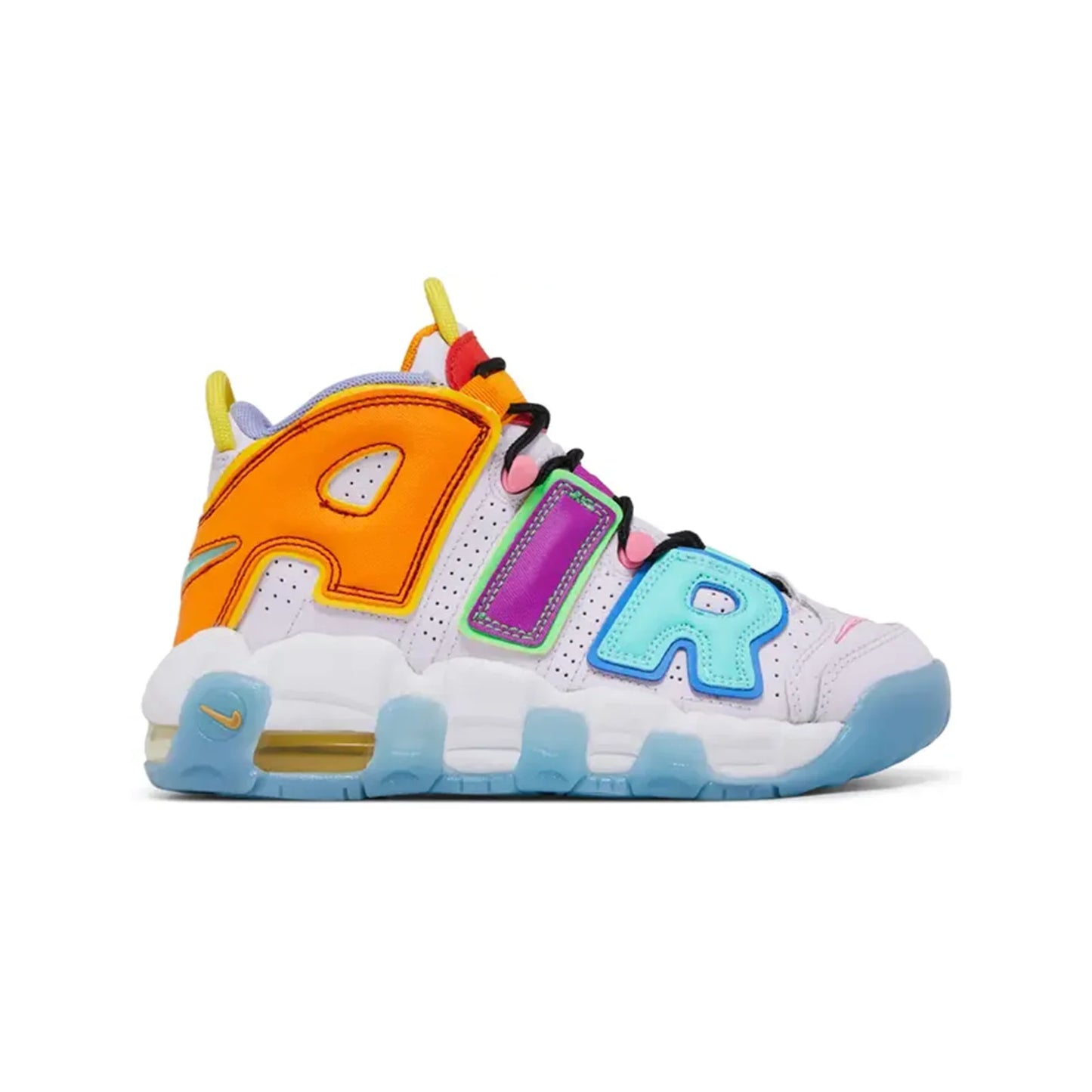 Nike Air More Uptempo Multicolor
