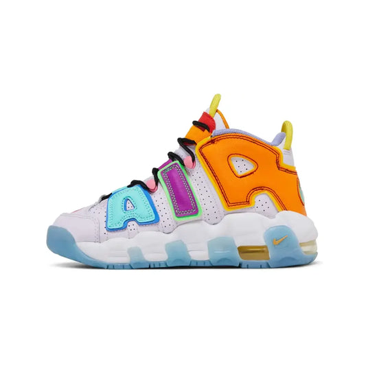 Nike Air More Uptempo Multicolor