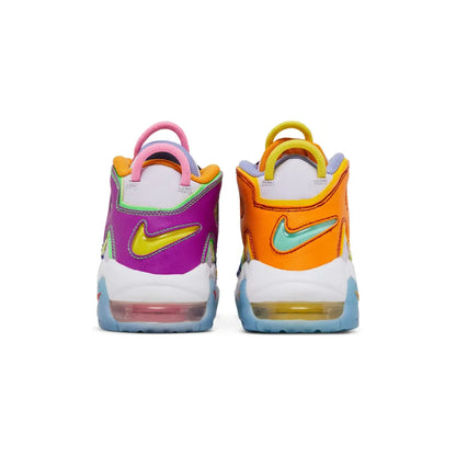 Nike Air More Uptempo Multicolor