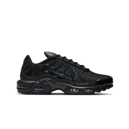 Nike Air Max Plus TN Multi Swoosh Black