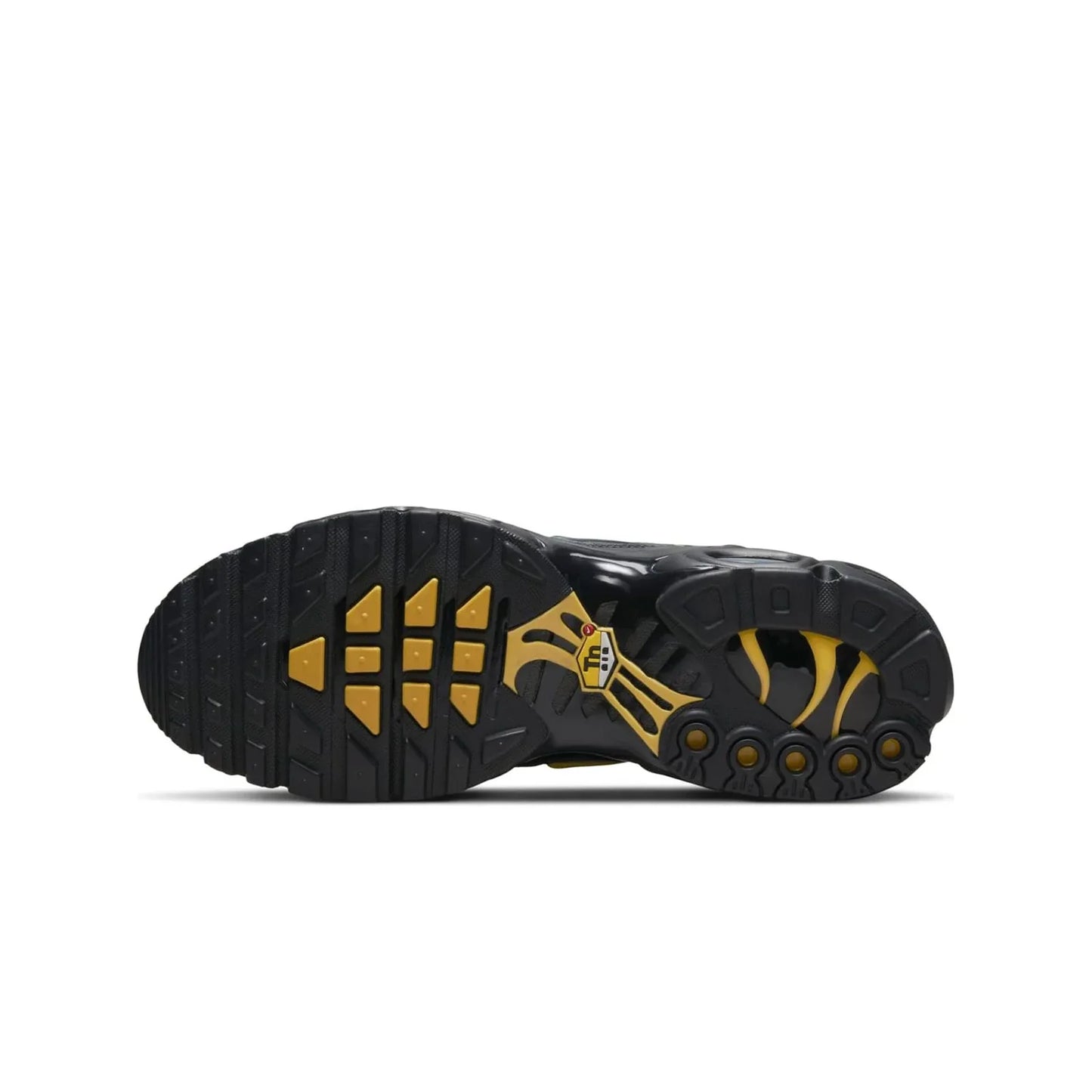 Nike Air Max Plus TN Multi Swoosh Black