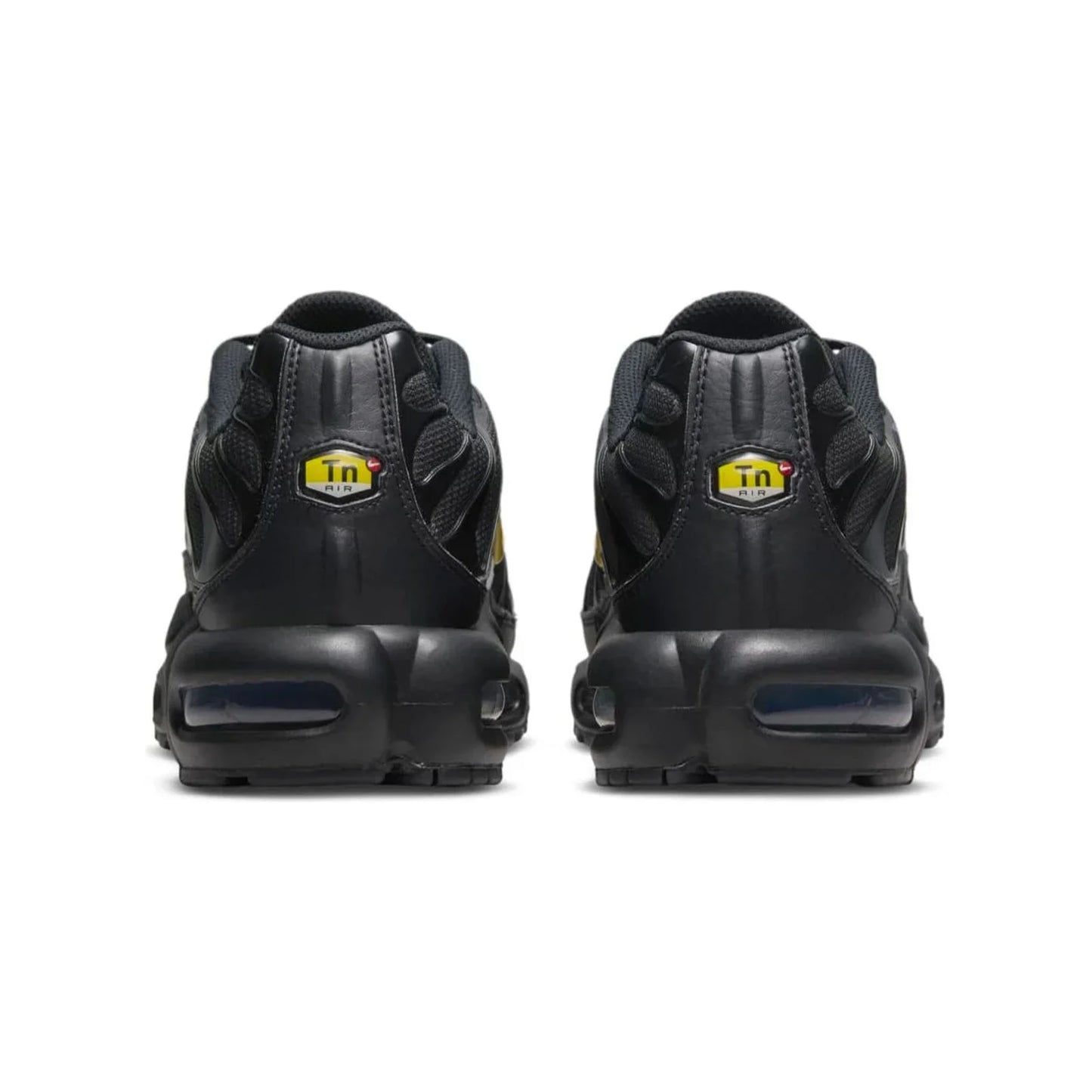 Nike Air Max Plus TN Multi Swoosh Black