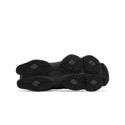 New Balance 9060 Triple Black Leather