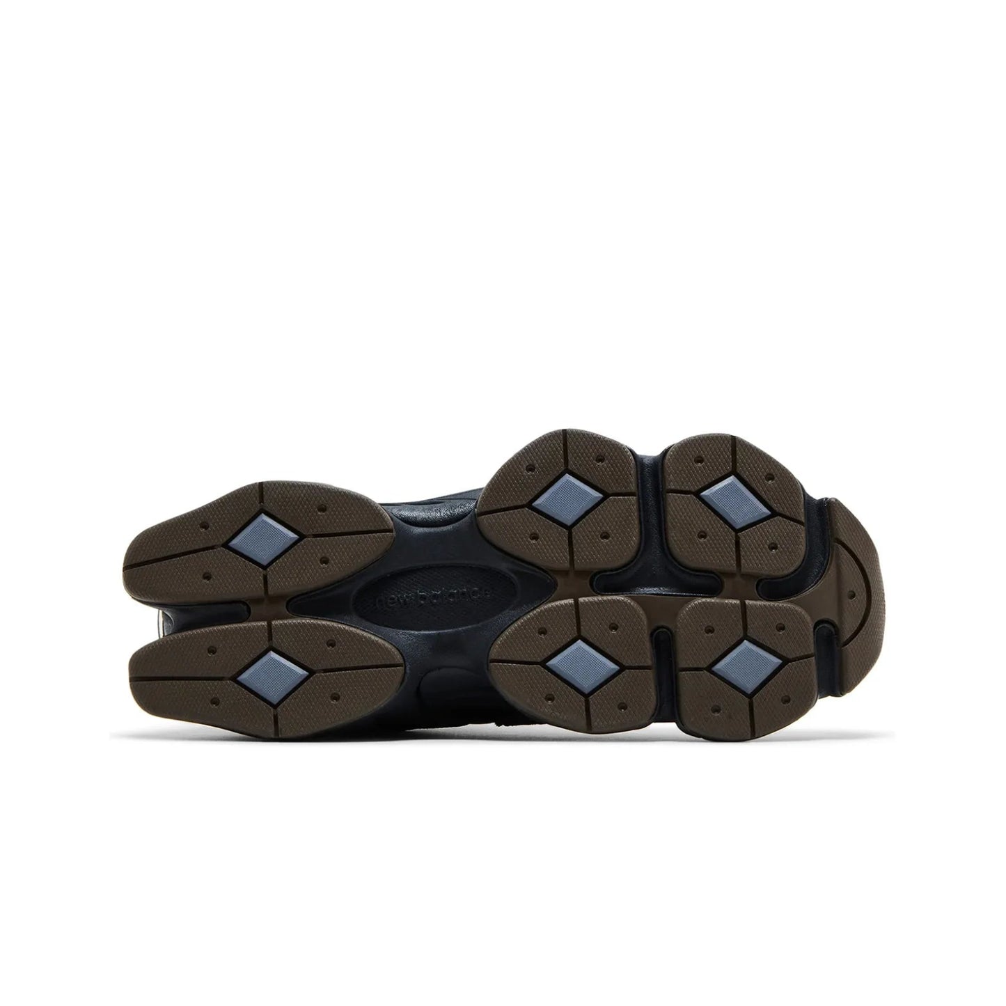 Close-up of a shoe sole with a white background