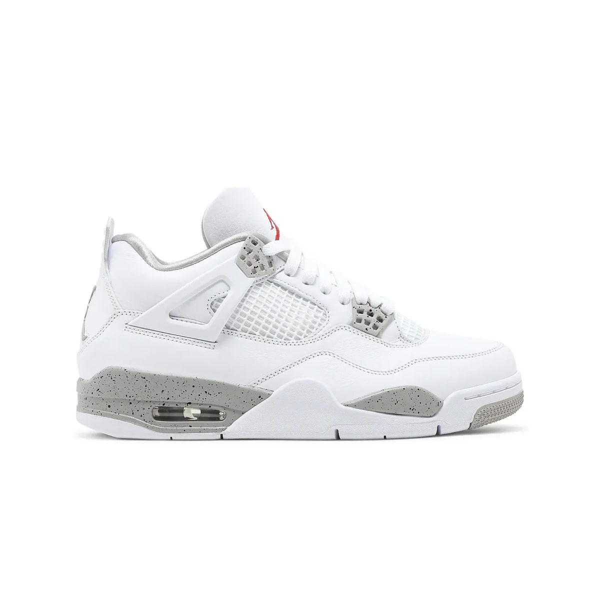 Air Jordan 4 Retro White Oreo