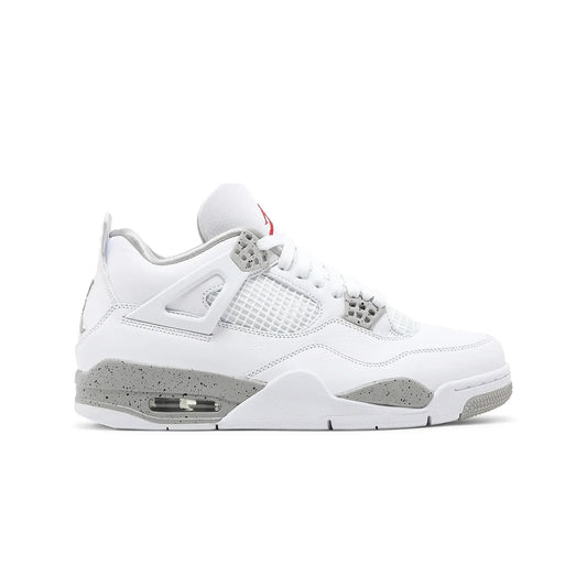 Air Jordan 4 Retro White Oreo
