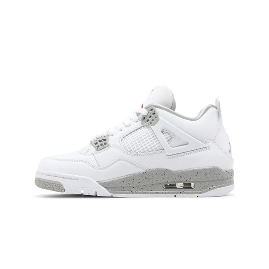 Air Jordan 4 Retro White Oreo