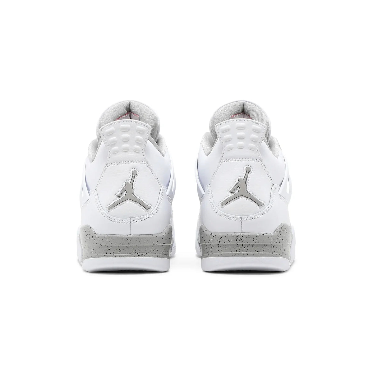 Air Jordan 4 Retro White Oreo
