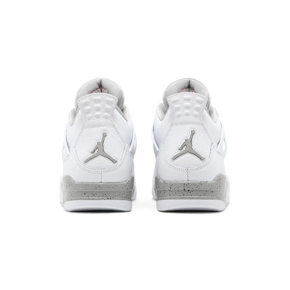Air Jordan 4 Retro White Oreo