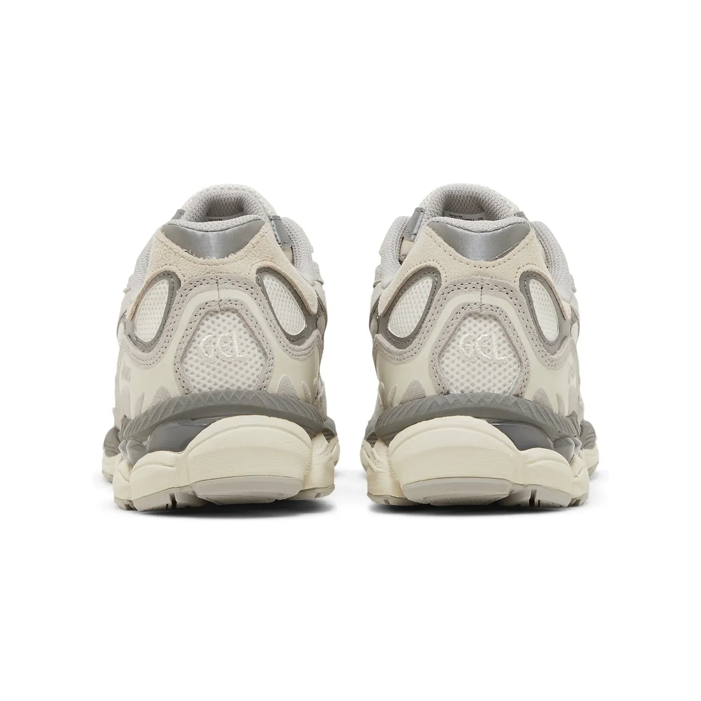 Asics Gel-NYC Cream Oyster Grey