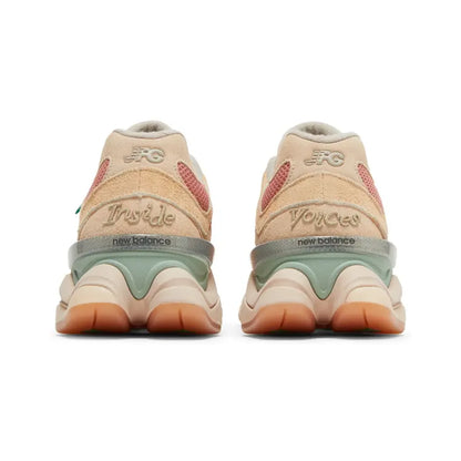 New Balance 9060 x JFG Penny Cookie Pink