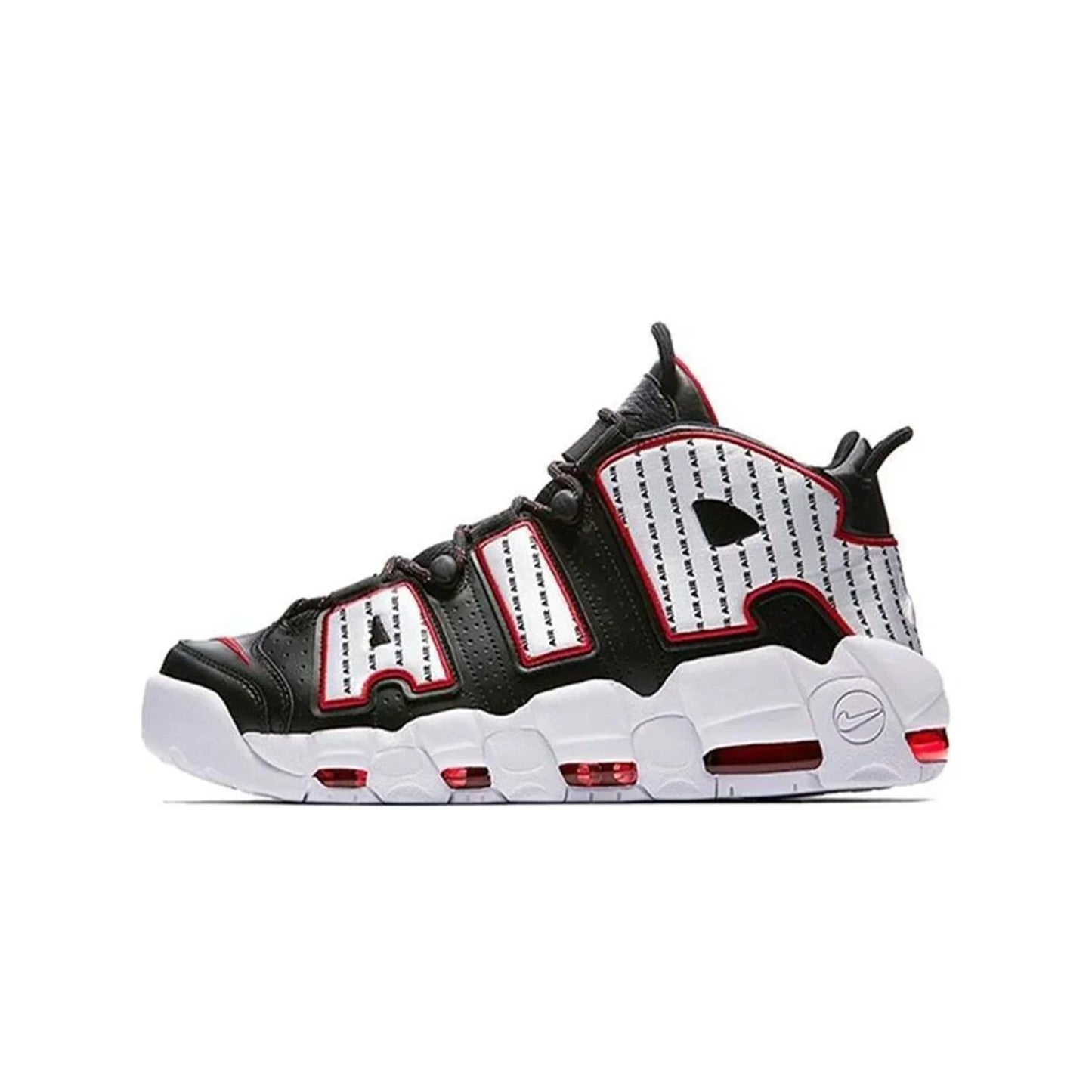 Nike Air More Uptempo Pinstripe
