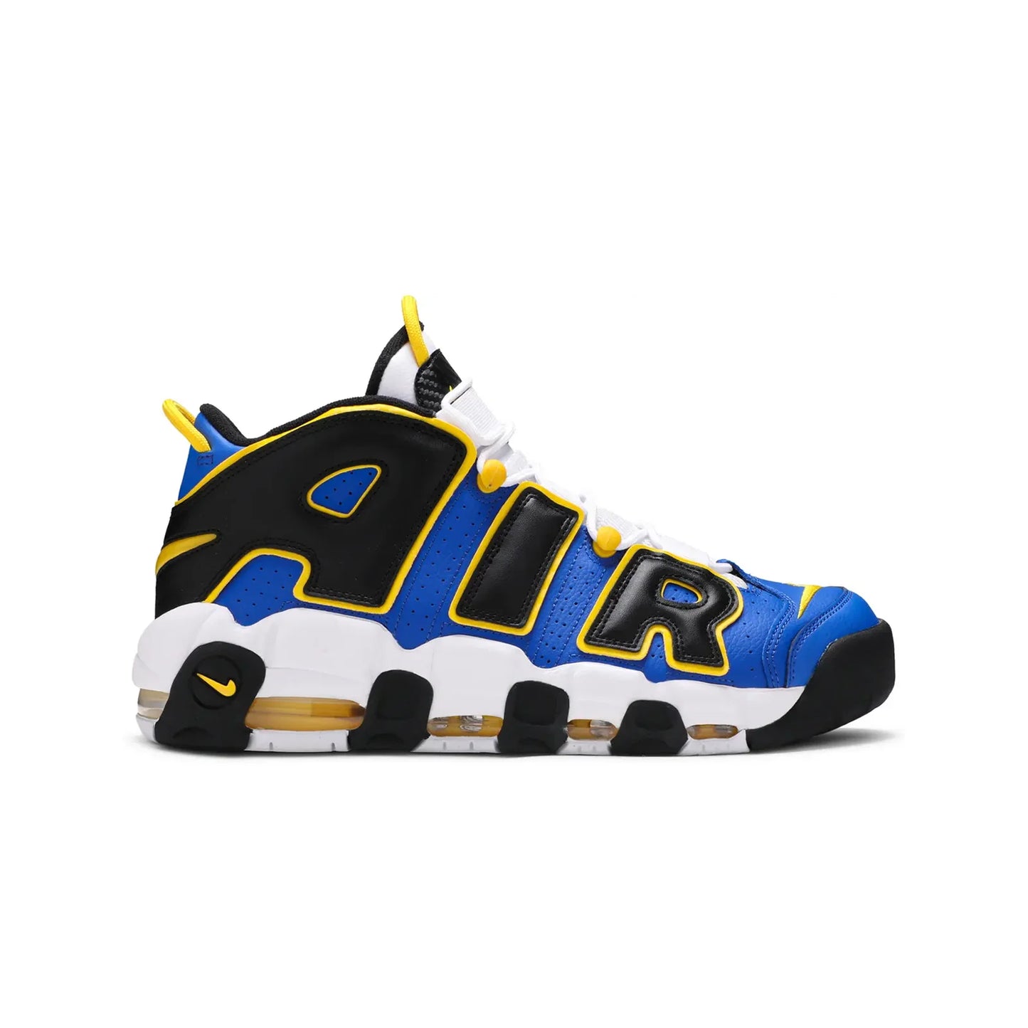 Nike Air More Uptempo Peace Love Basketball