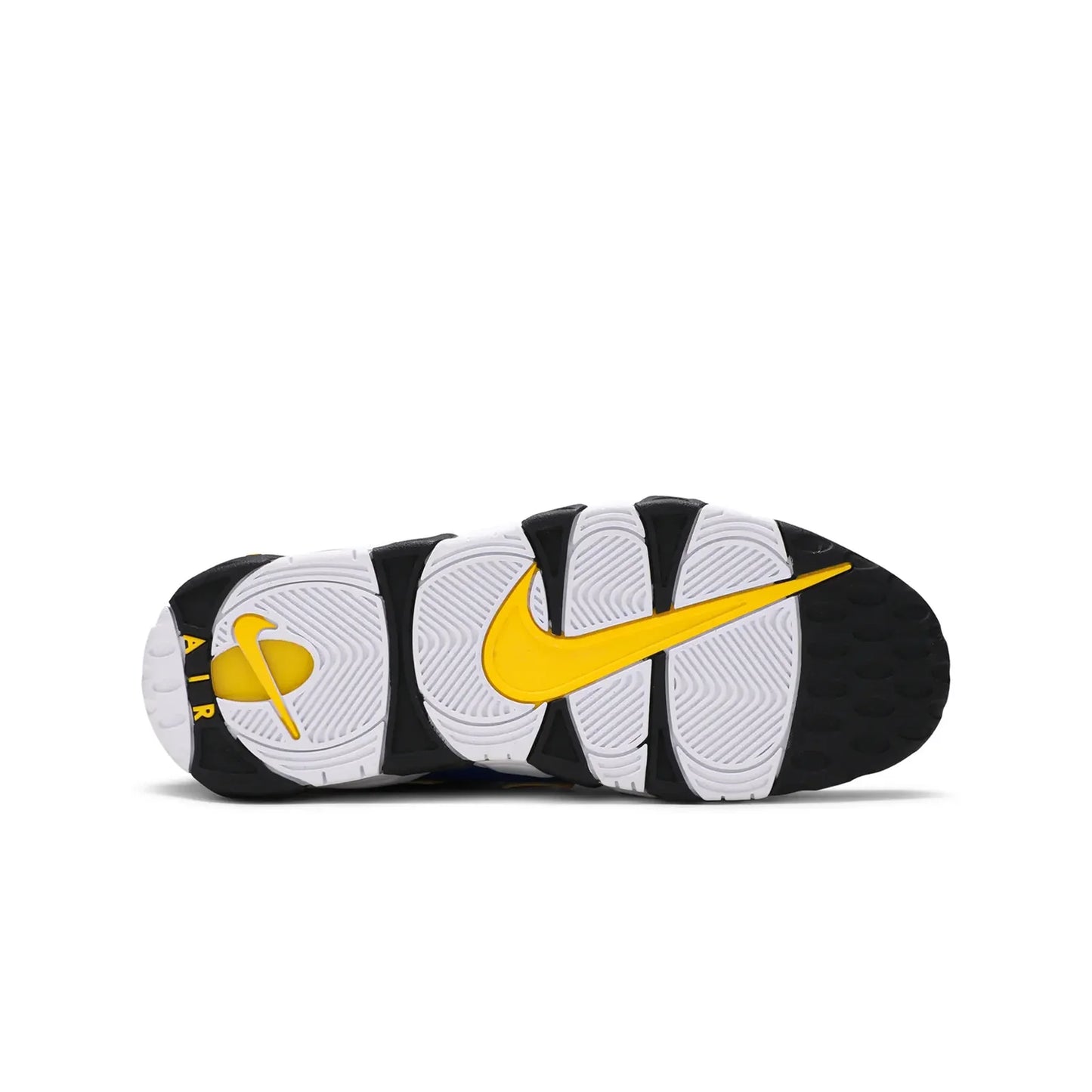 Nike Air More Uptempo Peace Love Basketball