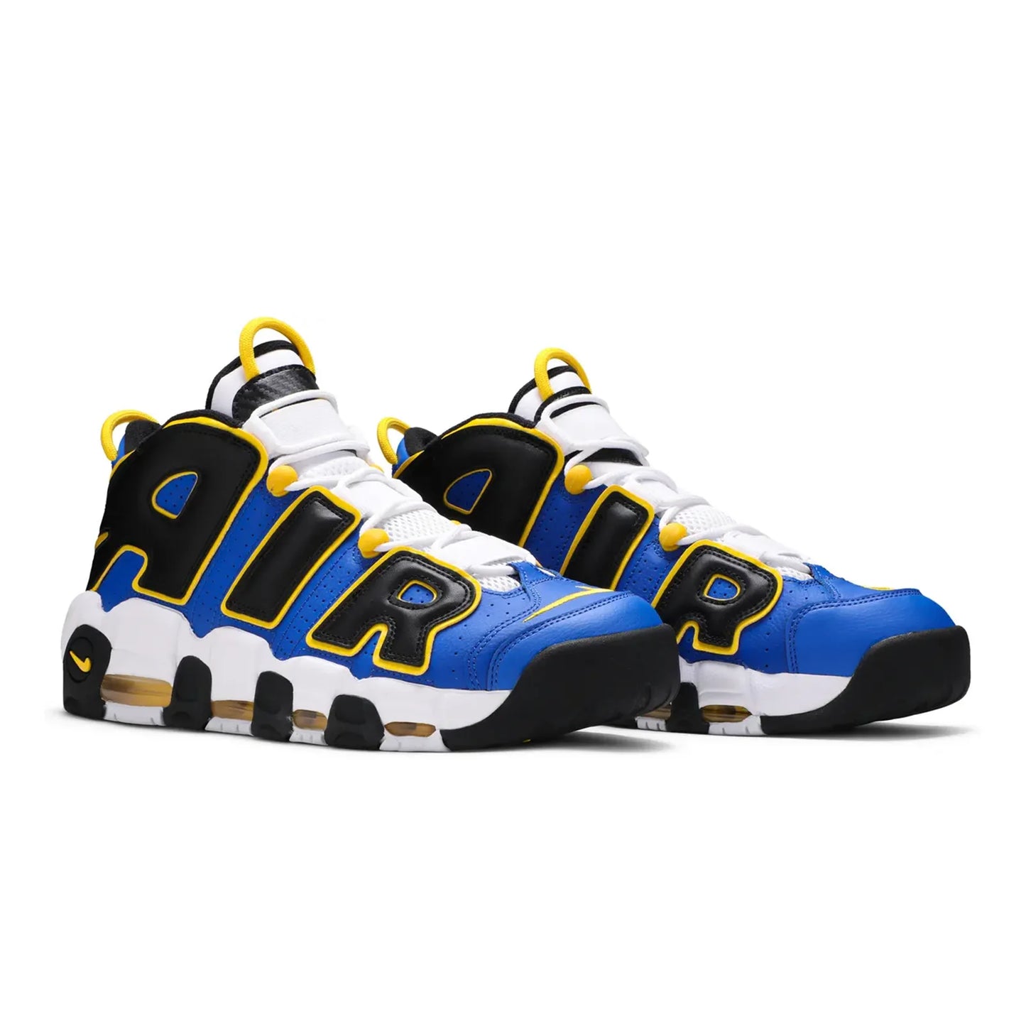 Nike Air More Uptempo Peace Love Basketball