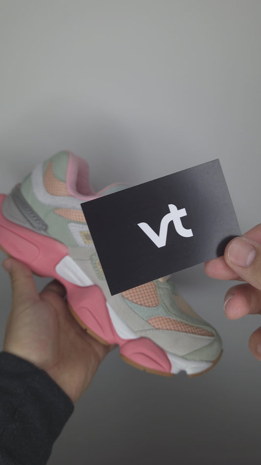 New Balance 9060 x JFG Baby Shower Blue