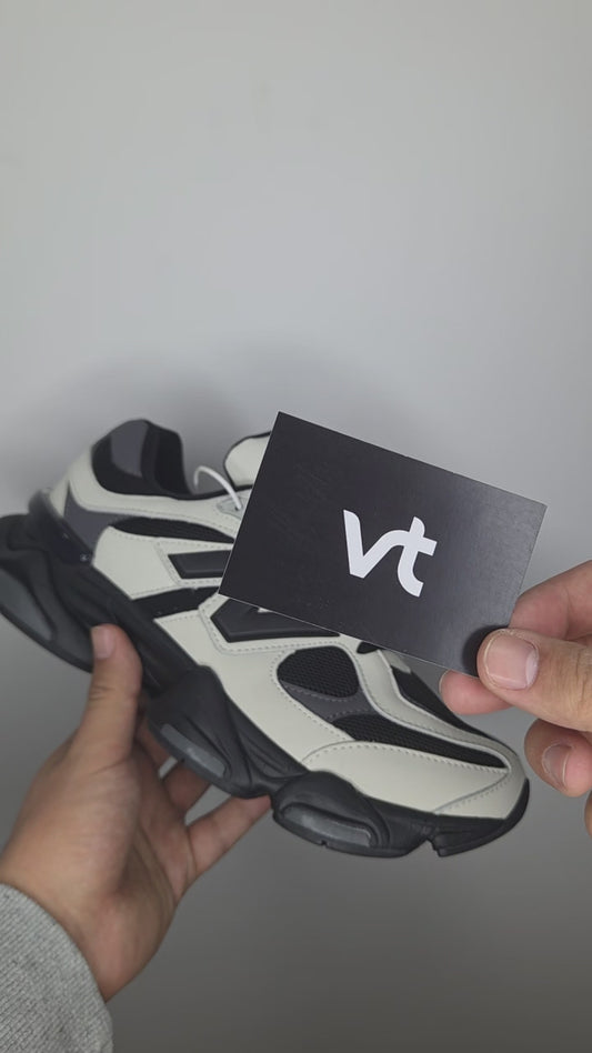 New Balance 9060 Off White Black