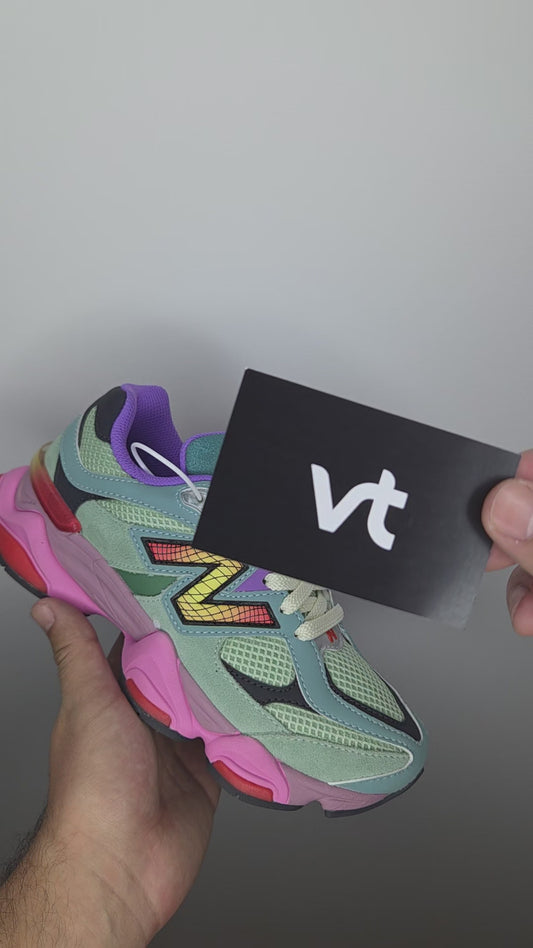 New Balance 9060 Warped