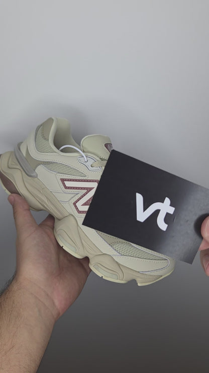 New Balance 9060 Bone Sparrow