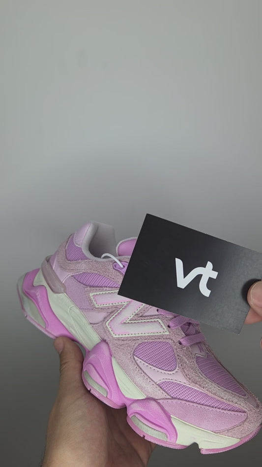 New Balance 9060 Pink Overdye