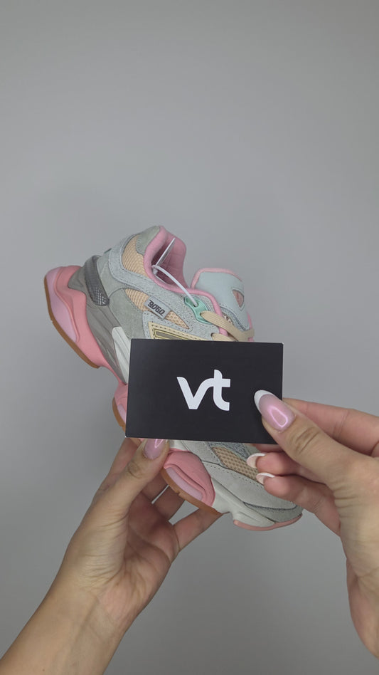 New Balance 9060 x JFG Baby Shower Blue