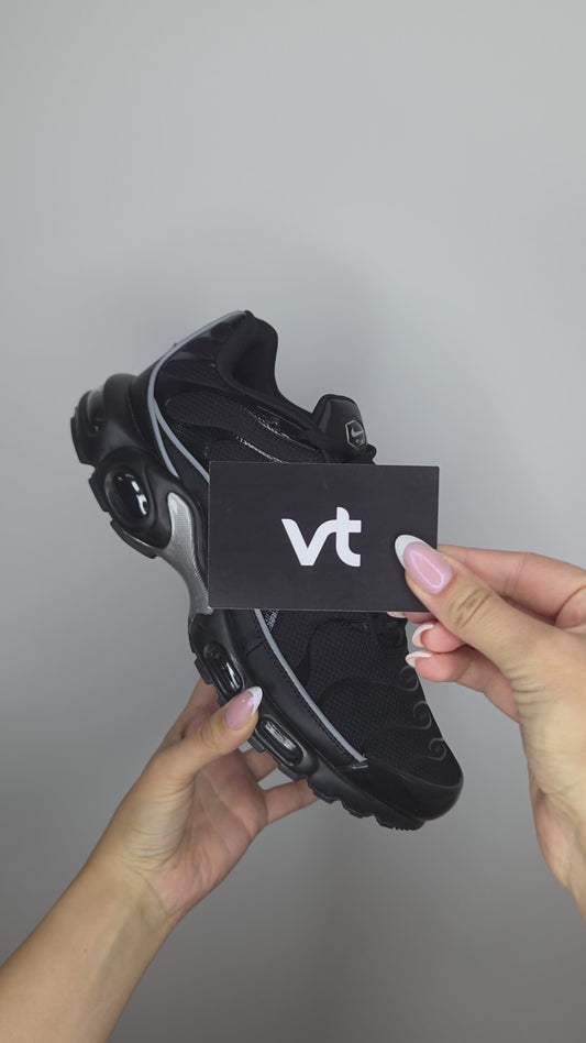 Air Max Plus TN Black Reflective