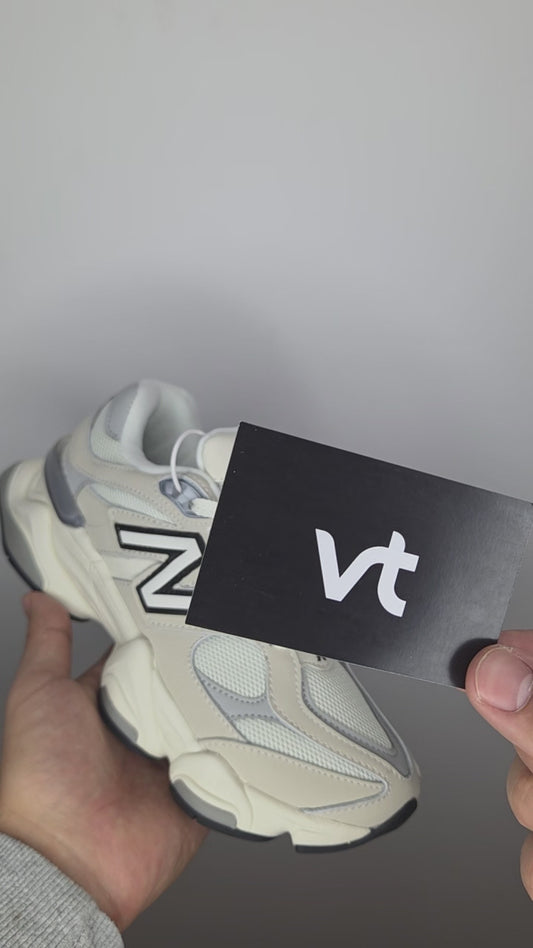 New Balance 9060 Sea Salt Raincloud