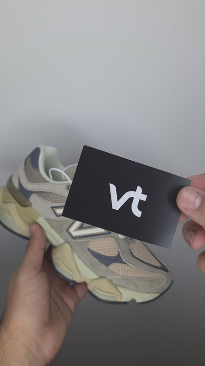 New Balance 9060 Driftwood Castlerock