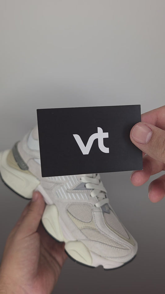 New Balance 9060 Sea Salt Moonbeam