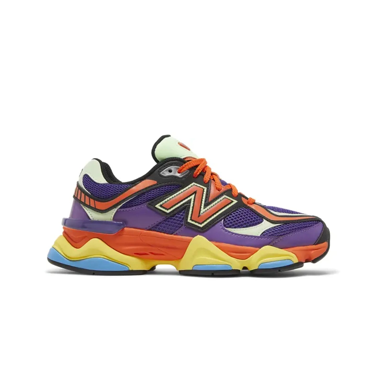 New Balance 9060 Prism Purple Vibrant Spring