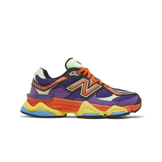 New Balance 9060 Prism Purple Vibrant Spring