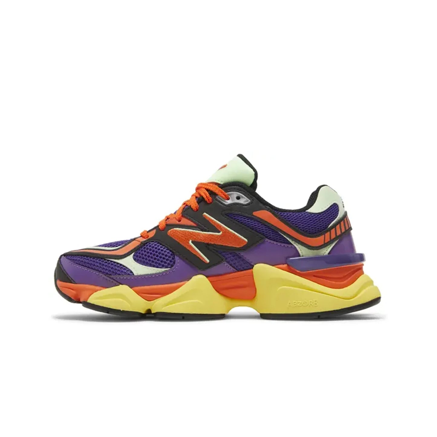 New Balance 9060 Prism Purple Vibrant Spring